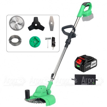 Аккумуляторный триммер Zitrek GreenCut 20 082-2008 в Костроме