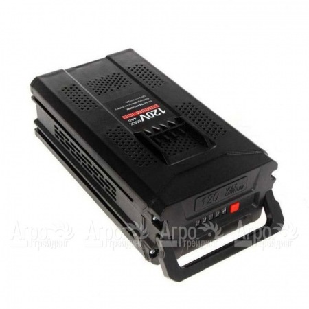 Батарея аккумуляторная 120V 4AH для газонокосилки Caiman Nero в Костроме
