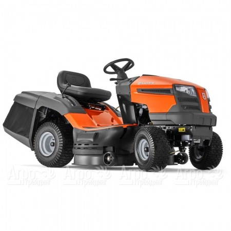 Садовый минитрактор Husqvarna TC 138M в Костроме