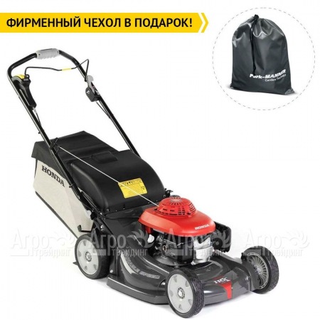 Газонокосилка бензиновая Honda HRX 537 VKE в Костроме