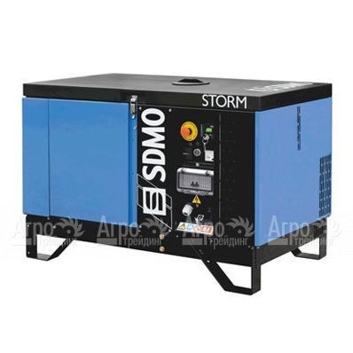 Дизельгенератор SDMO XP-S7-H-Storm 7 кВт в Костроме