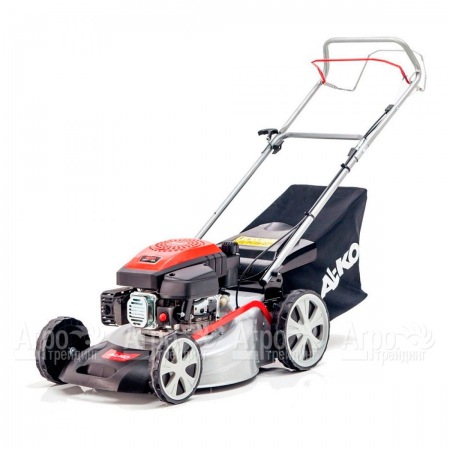 Газонокосилка бензиновая Al-KO Easy 5.1 SP-S в Костроме