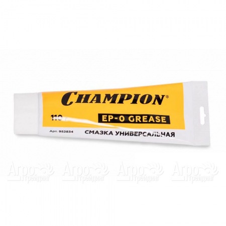 Смазка универсальная Champion EP-0 110 г в Костроме