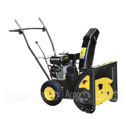Бензиновый снегоуборщик Huter SGC 4100 Wide в Костроме