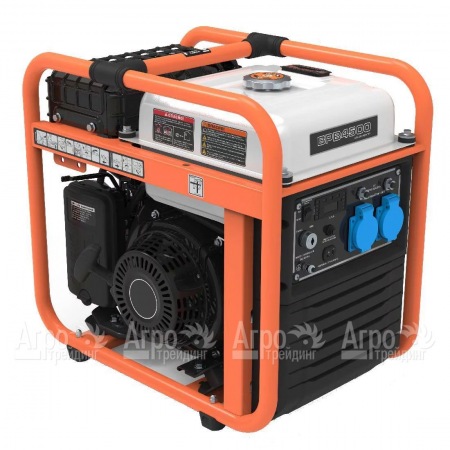 Инверторный генератор EVOline BPB 4500 4.2 кВт в Костроме