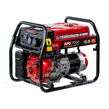 Бензогенератор Alteco APG 7000 5 кВт в Костроме