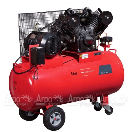 Компрессор ременной двухступенчатый Fubag DCF-1300/270 CT11  в Костроме
