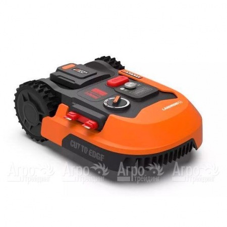 Газонокосилка-робот Worx Landroid M Plus WR148E в Костроме