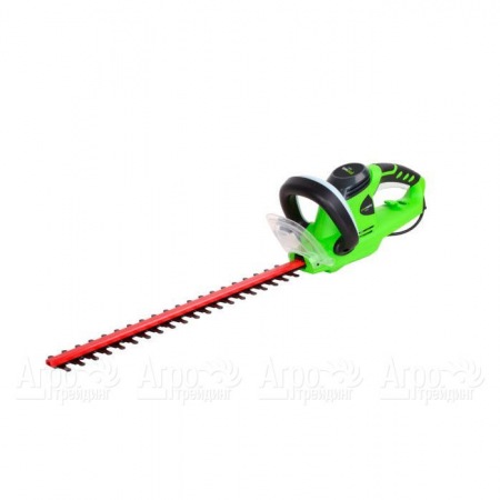 Электрический кусторез (электрокусторез) GreenWorks GHT5056 в Костроме
