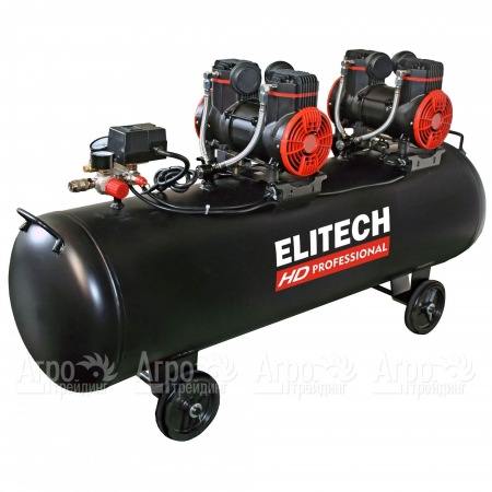 Компрессор коаксиальный безмасляный Elitech ACF 500-120S в Костроме
