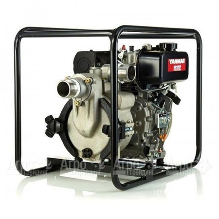Дизельная мотопомпа DaiShin PTD306T-Y  в Костроме