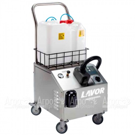 Парогенератор электрический Lavor Professional GV 5.0 T Plus в Костроме