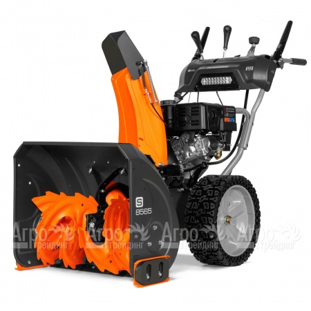 Снегоуборщик DeWORKS S 8565 в Костроме