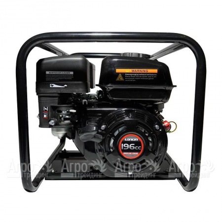 Бензиновая мотопомпа Loncin LC50ZB30-4.5Q в Костроме