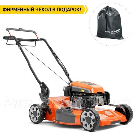 Газонокосилка бензиновая Husqvarna LB 256SP в Костроме