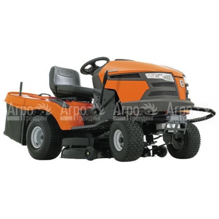 Садовый минитрактор Husqvarna CTH 220 Twin New 9606101-90 в Костроме