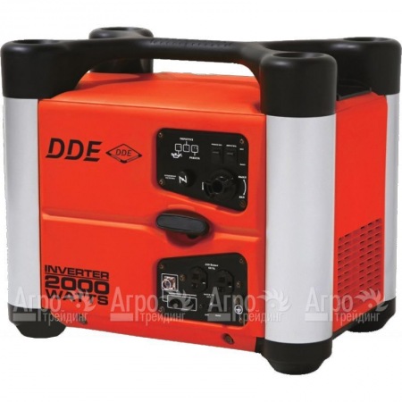 Инверторный генератор DDE DPG2051Si 1.6 кВт в Костроме