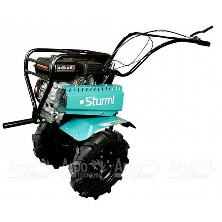 Мотоблок Sturm GK837CI10 (фрезы в комплекте) в Костроме