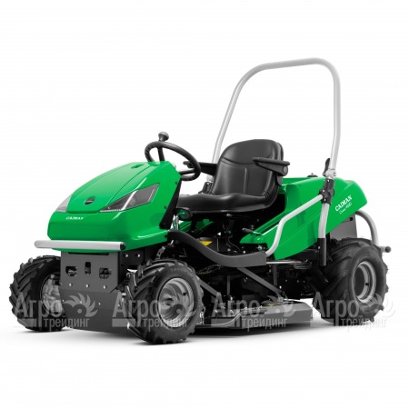 Садовый минитрактор Caiman Сroso 2WD в Костроме