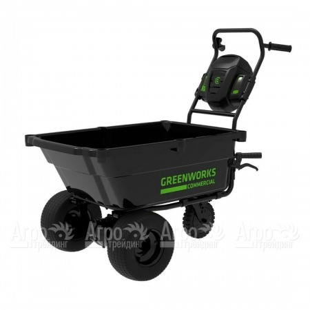 Самоходная тележка Greenworks 82GC в Костроме