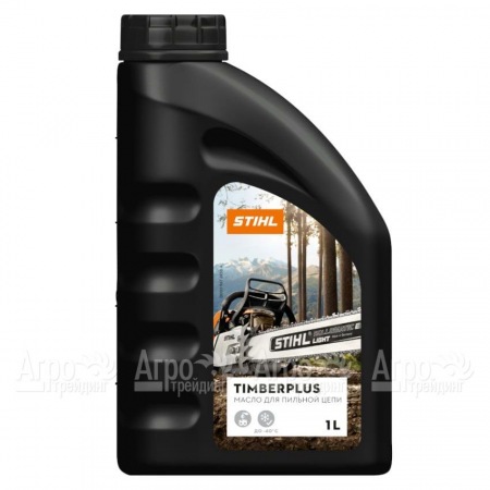 Масло Stihl TimberPlus 1 л для смазки цепей в Костроме