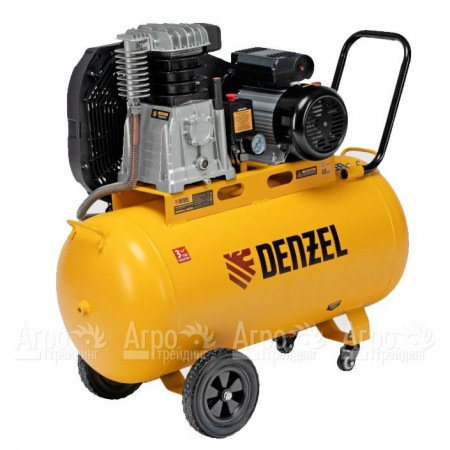 Компрессор воздушный Denzel BCI 2200/100 в Костроме