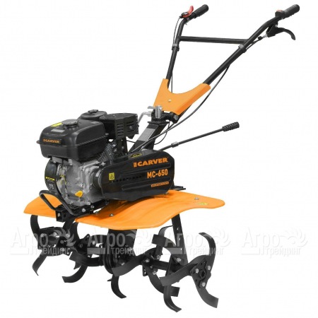 Культиватор Carver MC-650 в Костроме