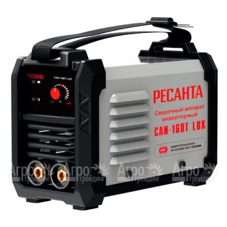 Сварочный инверторный аппарат Ресанта САИ-160Т Lux в Костроме