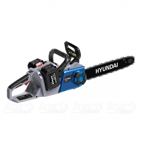 Аккумуляторная пила Hyundai XA 4014 14" (без аккумулятора и зарядного устройства) в Костроме