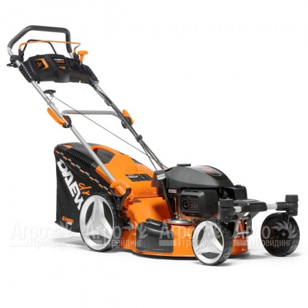 Газонокосилка бензиновая Daewoo DLM 5500SVRH (X BLADE)  в Костроме