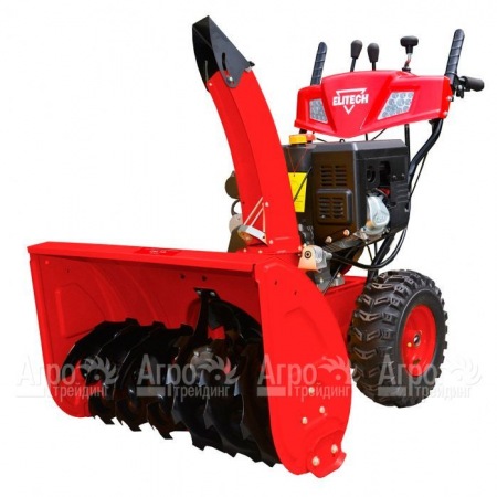 Снегоуборщик Elitech СМ 7Э в Костроме