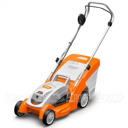 Газонокосилка аккумуляторная Stihl RMA 339.0 SET в Костроме