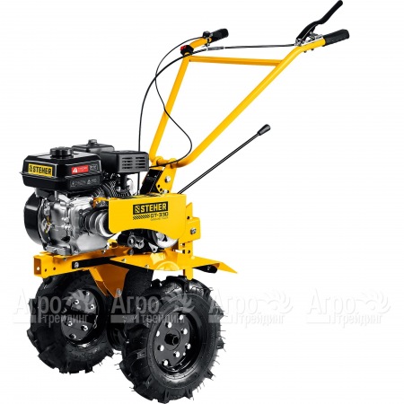 Мотоблок Steher GT-330 (фрезы в комплекте) в Костроме