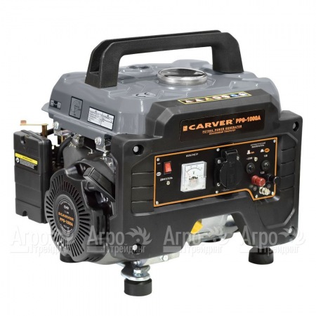 Бензогенератор Carver PPG-1000A 1 кВт в Костроме
