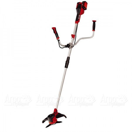 Аккумуляторный триммер Einhell PXC Agillo Kit (2x3,0Ah) в Костроме