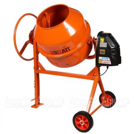 Бетоносмеситель Brait BR-220 (Бетономешалка Brait BR-220) в Костроме