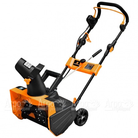 Снегоуборщик электрический Carver STE 2346 в Костроме