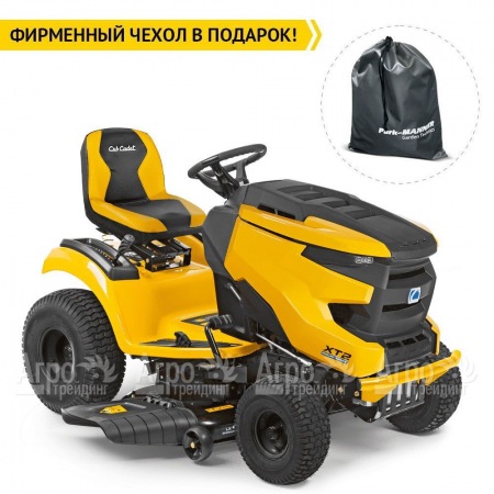 Садовый минитрактор Cub Cadet XT2 PS117I в Костроме
