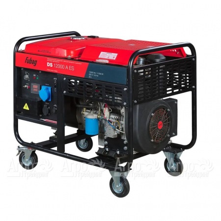 Дизельгенератор Fubag DS 12000 A ES 11 кВт в Костроме