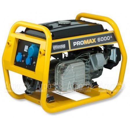 Бензогенератор Briggs&#38;Stratton ProMax 6000 A Vanguard 4.8 кВт в Костроме
