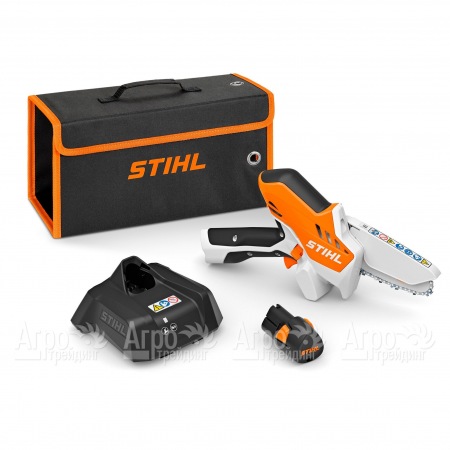Аккумуляторная пила Stihl GTA 26 SET-3.09" в Костроме