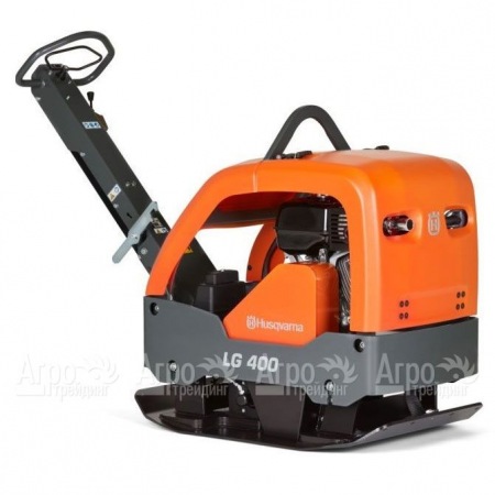 Виброплита реверсивная Husqvarna Atlas Copco LG 400  в Костроме