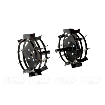 Грунтозацепы для мотоблока Huter GMC-9.0 2 шт. в Костроме