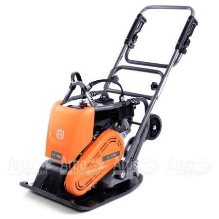 Виброплита бензиновая Husqvarna Atlas Copco LF 130 LT в Костроме