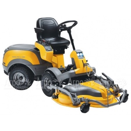 Райдер Stiga Park Pro 21 4WD в Костроме