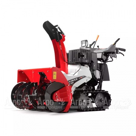 Снегоуборщик гусеничный Caiman EDO 28H в Костроме