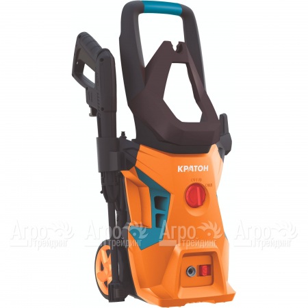 Мойка высокого давления Кратон HPW-1600 в Костроме