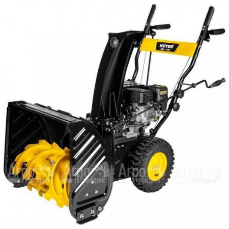 Бензиновый снегоуборщик Huter SGC 4100 в Костроме