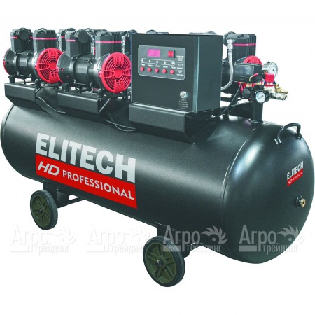 Компрессор безмасляный Elitech ACF 1500-300S в Костроме