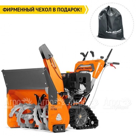 Снегоуборщик гусеничный Daewoo DAST 1590 в Костроме
